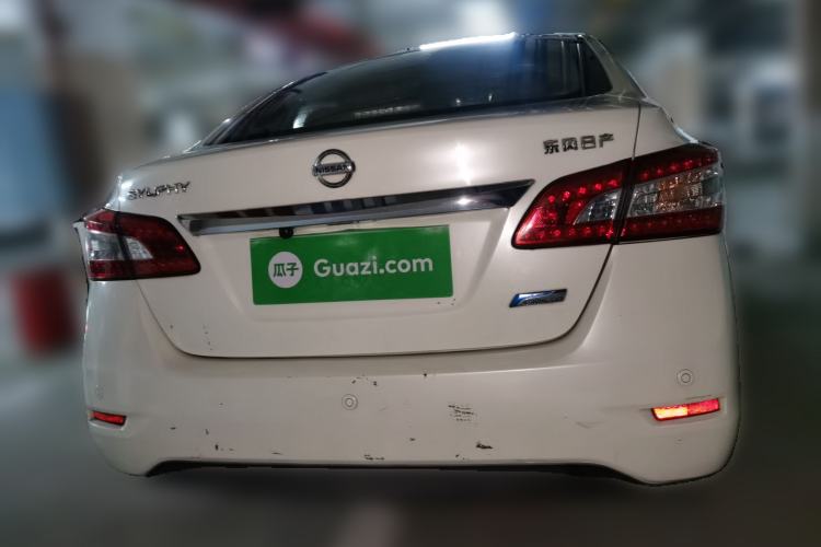 Used Nissan Sylphy 2014 1.6XV CVT Deluxe Edition