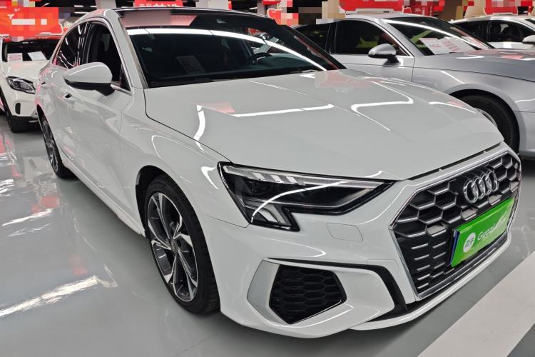 Used Audi A3 2021 A3L Limousine 35 TFSI Luxury Sport Edition