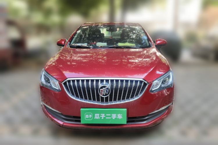 Used Buick GT 2015 15N Manual Elite Edition