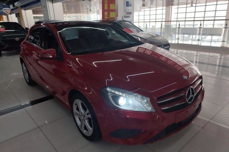 Used Mercedes-Benz A-Class 2015 A 180 Standard Model