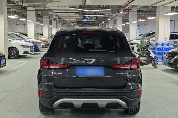 Used Jetta VS5 2022 280TSI Automatic Trendy Pro Version Exterior 7