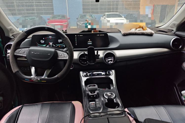 Used FORTHING T5 EVO 2021 1.5TD DCT Diamond Edition