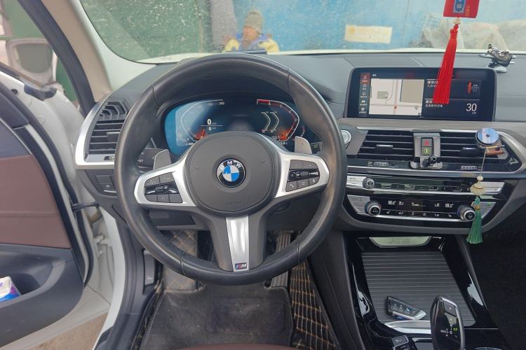 Used BMW X3 2021 xDrive28i M Sport Package