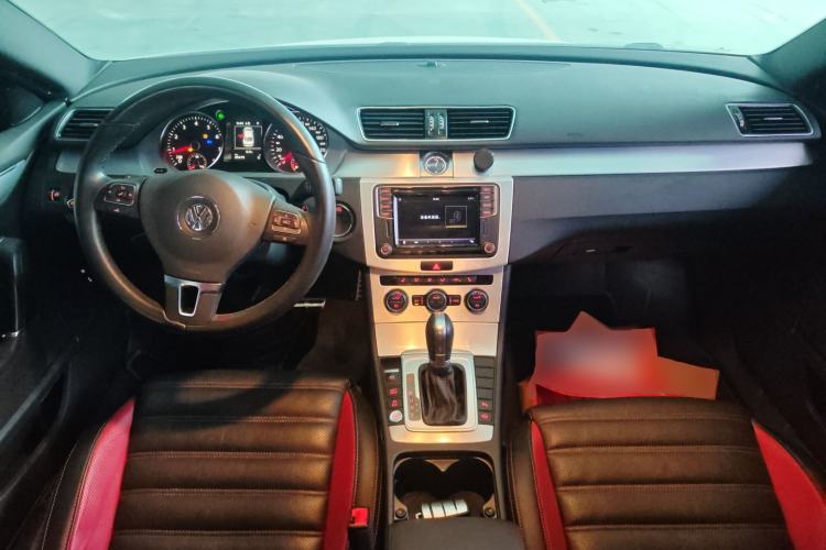 Used Volkswagen FAW-Volkswagen CC 2016 1.8TSI Luxury Model