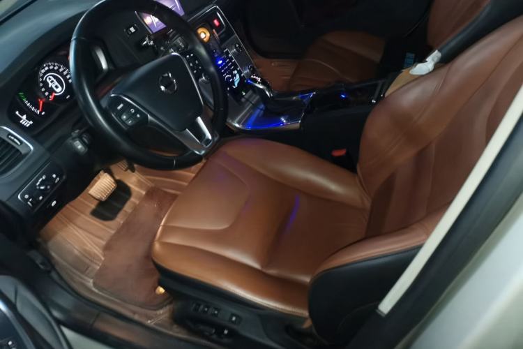 Used Volvo S60 2019 S60L Facelift T5 Intelligent Advanced Edition Left Front Seat