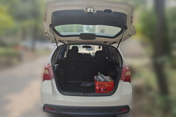 Used Suzuki Liana A6 2014 Hatchback 1.4L Manual Enjoyment Model