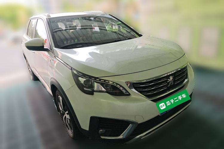 Used Peugeot 5008 2017 350THP 7-Seater Elite Edition