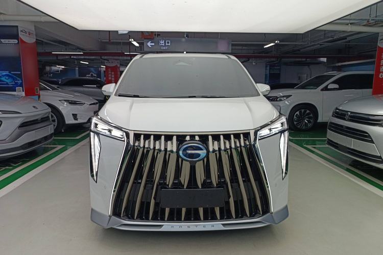 Used GAC Trumpchi E9 2023 E9 Championship Edition