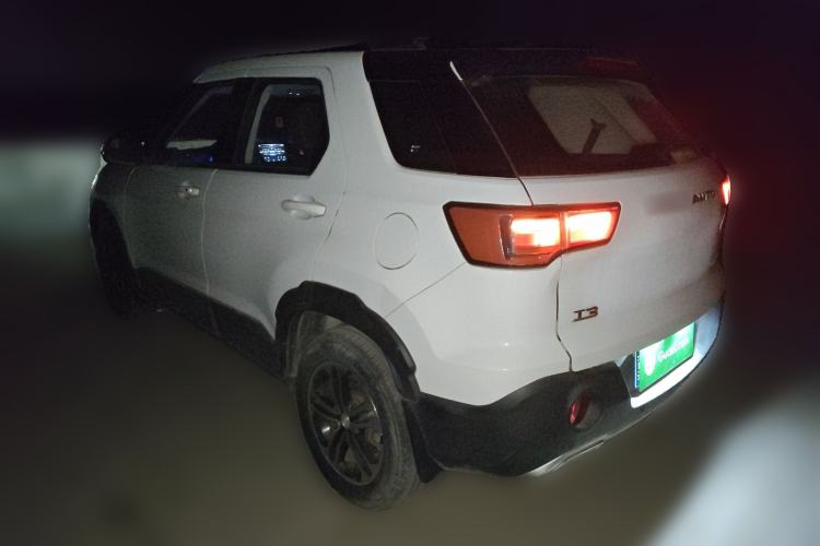 Used Bisu T3 2017 1.3T CVT Luxury Model
