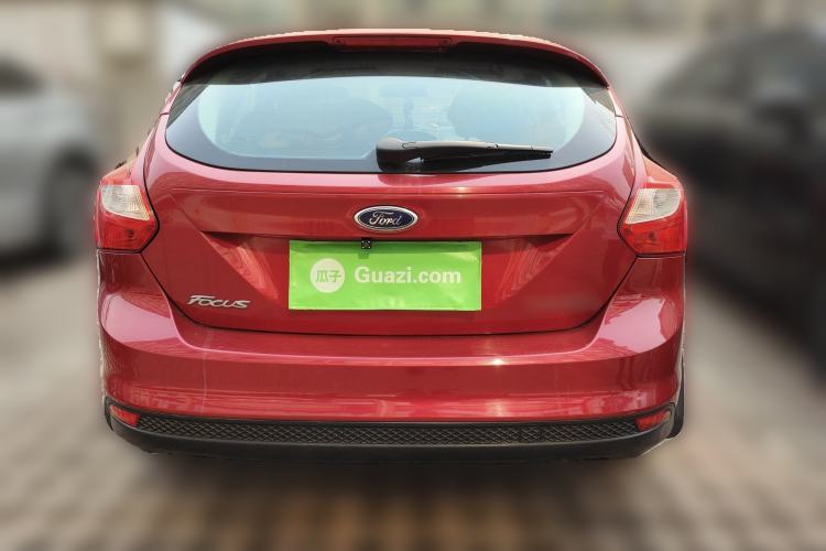 Used Ford Focus 2012 Hatchback 1.6L Automatic Comfort Model
