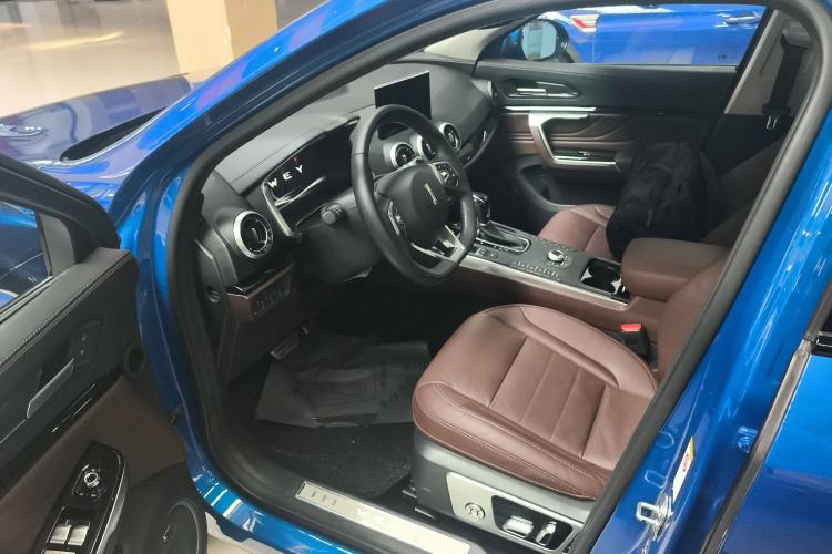 Used Wey VV5 2017 2.0T Flagship Edition