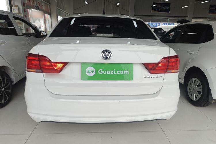 Used Volkswagen Santana 2021 1.5L Manual Fashion Edition
