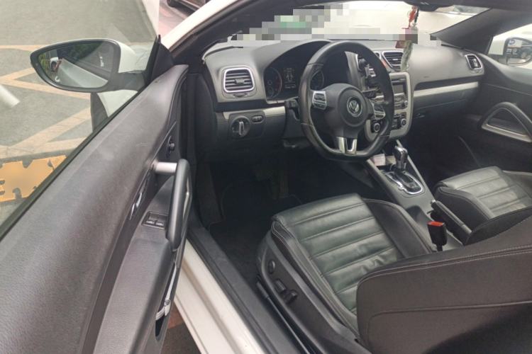 Used Volkswagen Scirocco 2010 2.0 TSI Sport Edition
