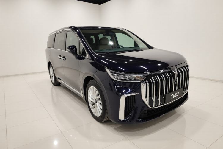 Used VOYAH Dream 2024 PHEV Extended-Range Premium Edition