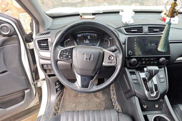 Used Honda Breeze 2021 240TURBO CVT Two-Wheel Drive Smart Enjoyment Version Steering Wheel