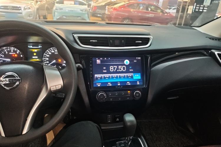 Used Nissan Qashqai 2017 2.0L CVT Elite Edition China V Standard
