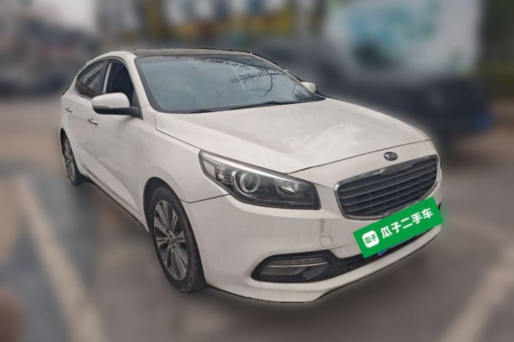 Used Kia K4 2014 1.8L Automatic GLS