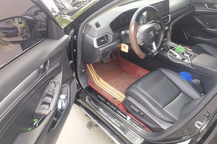 Used Honda Accord 2018 260TURBO Elite Edition China VI
