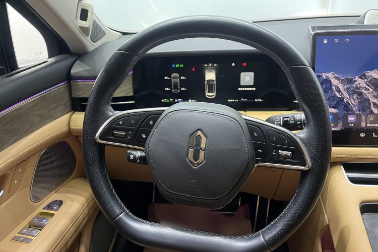 Used Hima AITO M5 2022 Extended-Range Four-Wheel Drive Ultimate Edition