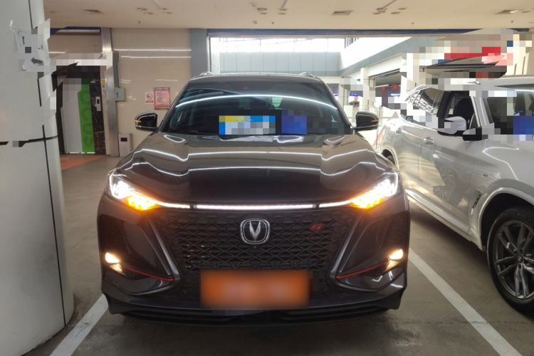 Used CHANGAN CS75 PLUS 2020 2.0T Automatic Flagship Edition
