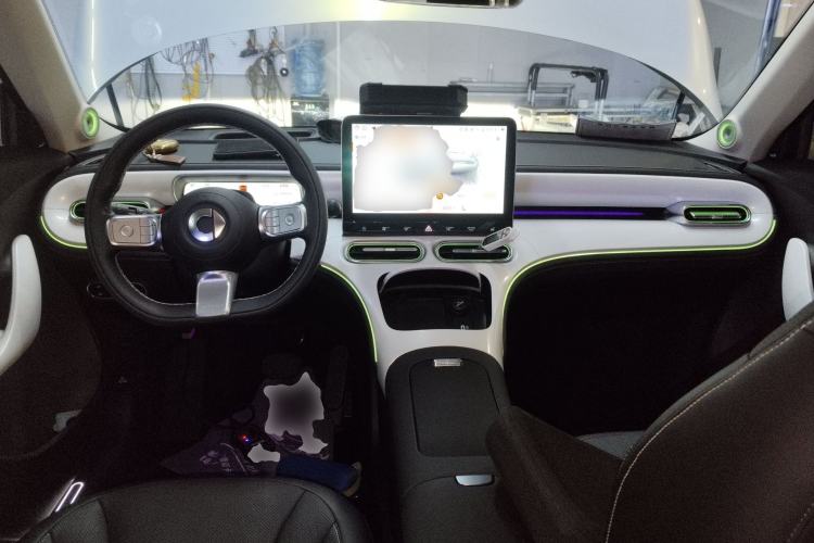 Used smart #1 2022 Pulse Heartbeat Edition