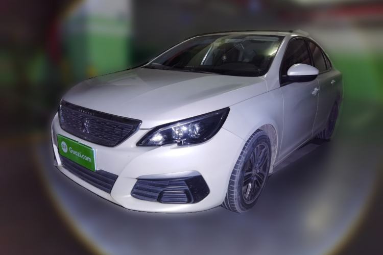 Used Peugeot 308 2016 1.6L Manual Fashion Edition