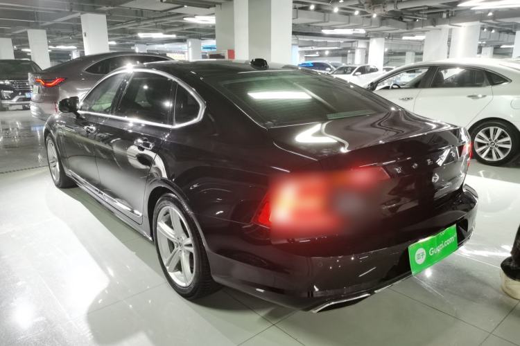 Used Volvo S90 2019 T5 Zhiyi Edition Exterior 2