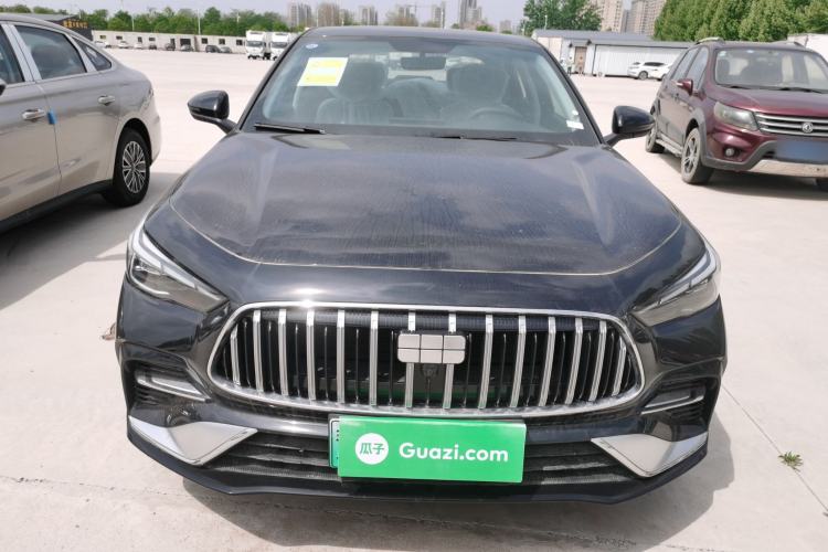 Used Geely Galaxy Stellar 6 2026 Model 125km Free-Style Edition Front