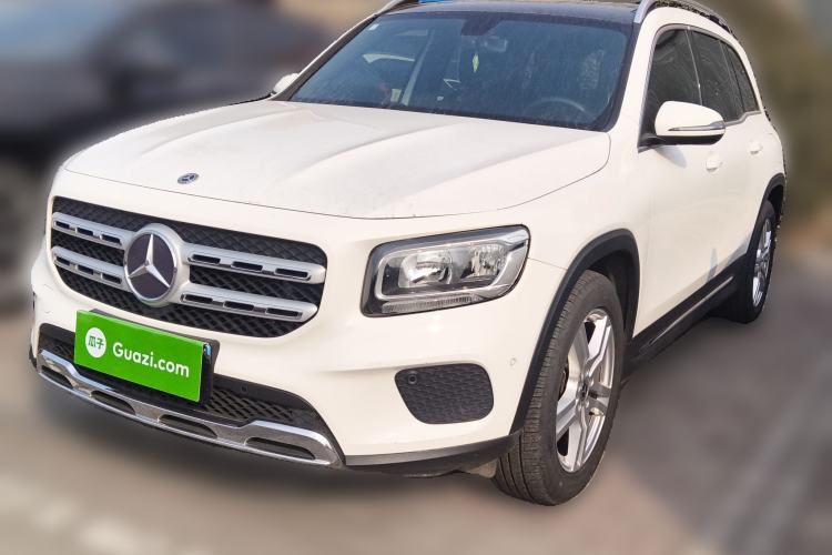 Used Mercedes-Benz GLB 2020 GLB 180 Dynamic Edition