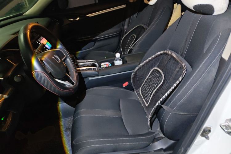 Used Honda Civic 2016 220TURBO CVT Luxury Edition
