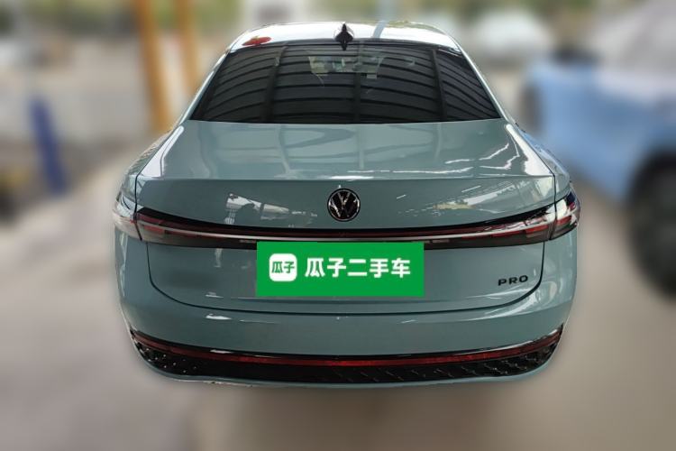 Used Volkswagen Passat 2025 Pro 380TSI Starry Dragon Luxury Edition Rear