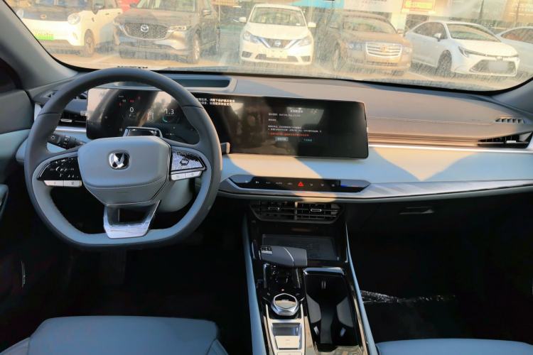 Used CHANGAN Ruicheng PLUS 2023 1.5T DCT Flagship Edition Interior 3