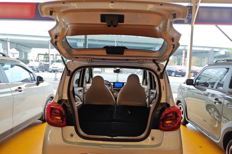 Used Wuling Hongguang MINIEV 2025 Four-Door Version Premium Edition
