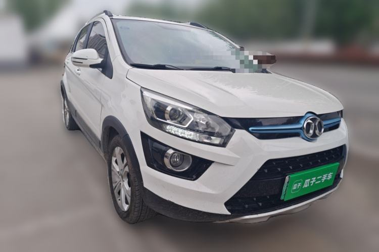 Used BAIC New Energy EX 2018 EX360 New Style Edition
