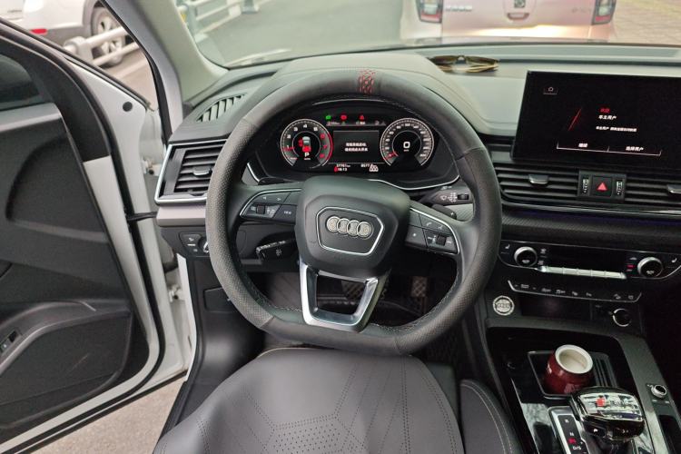 Used Audi Q5L 2021 40 TFSI Luxury Dynamic Edition