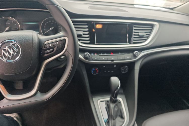 Used Buick GT 2021 Revised Version Flagship 1.5L Automatic Elite Edition
