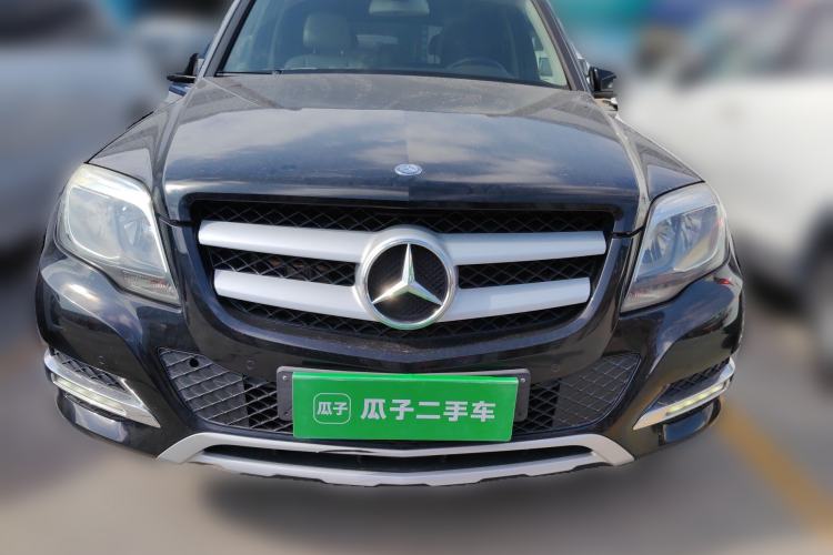 Used Mercedes-Benz GLK-Class 2014 GLK 260 4MATIC Dynamic Model