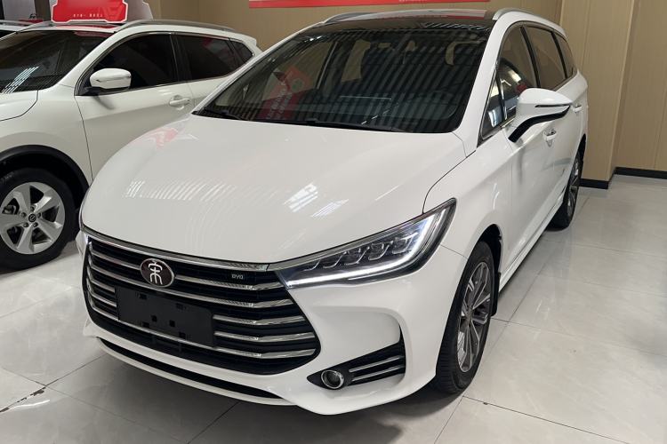 Used BYD Song MAX 2019 1.5T Automatic Smart Connect Prestige Model 6 Seats China VI Standard