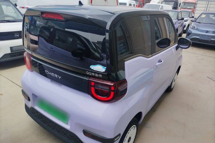 Used Chery New Energy QQ Ice Cream 2025 155km Sundae Edition