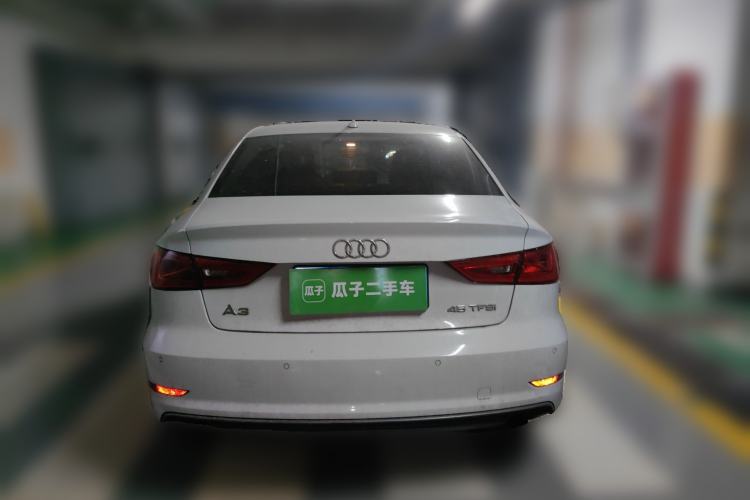 Used Audi A3 2015 Limousine 45 TFSI S line Luxury Model Rear