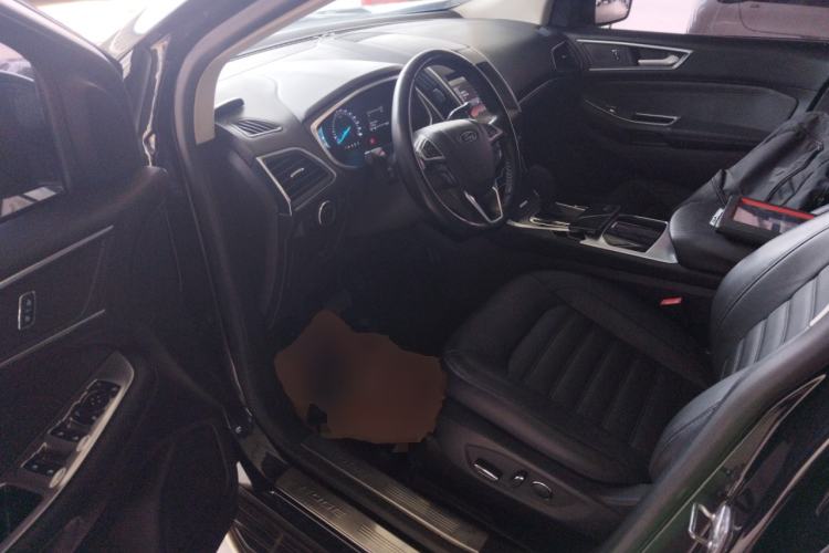 Used Ford Edge 2015 2.0T GTDi 4x4 High-Grade Model Driver Seat