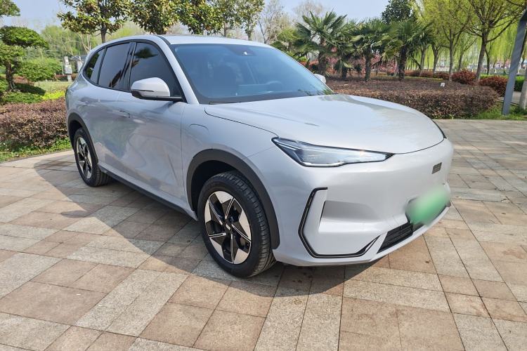 Used Geely Galaxy E5 2026 Model 610km Long-Distance Edition