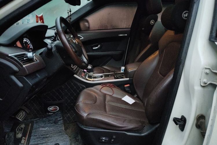 Used Land X7 2016 2.0T Panoramic Prestige Edition