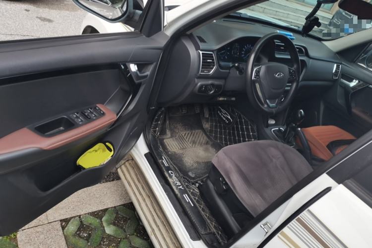 Used Chery Tiggo 3 2018 1.6L Manual Million Global Edition
