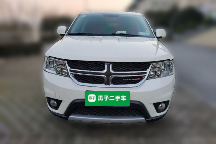 Used Dodge Journey 2014 2.4L Two-Wheel Drive Touring Edition