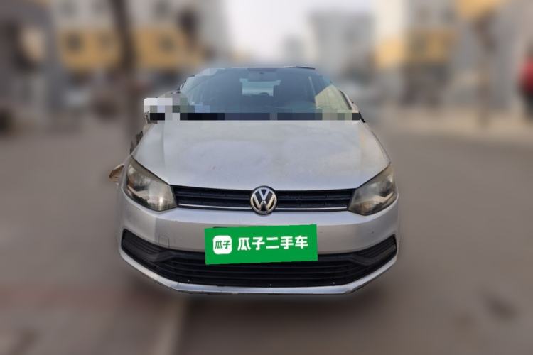 Used Volkswagen Polo 2014 1.4L Manual Fashion Edition
