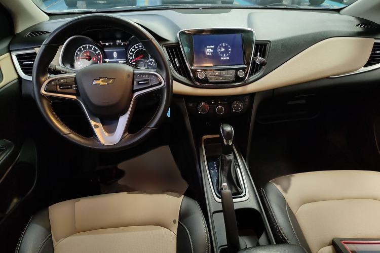 Used Chevrolet Monza 2020 320 Automatic Enjoyment Edition