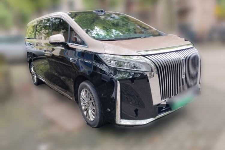 Used Wey Gaoshan 2025 Four-Wheel Drive Alpine 8 Front Right 45 Deg