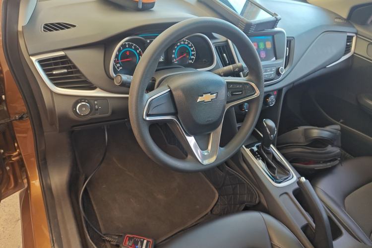 Used Chevrolet Cavalier 2016 1.5L Automatic Xinyue Edition
