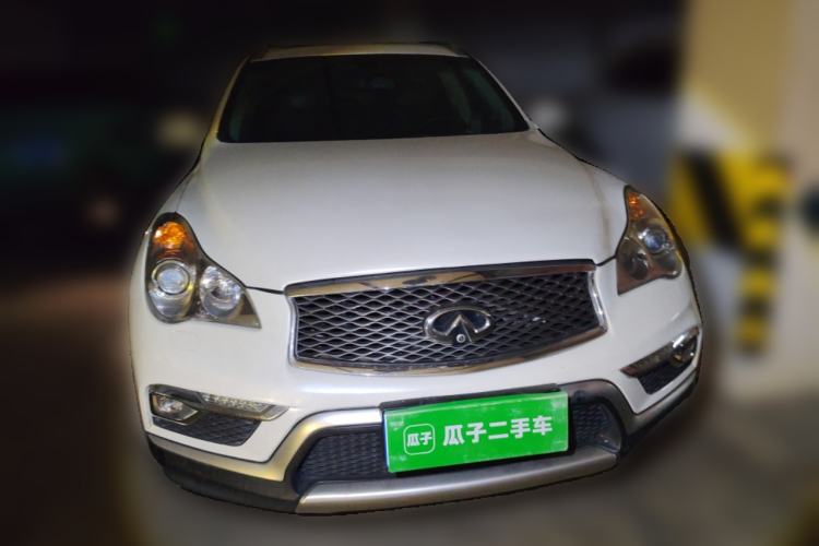 Used Infiniti QX50 2015 2.5L Enjoyment Edition